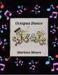 Octopus Dance piano sheet music cover